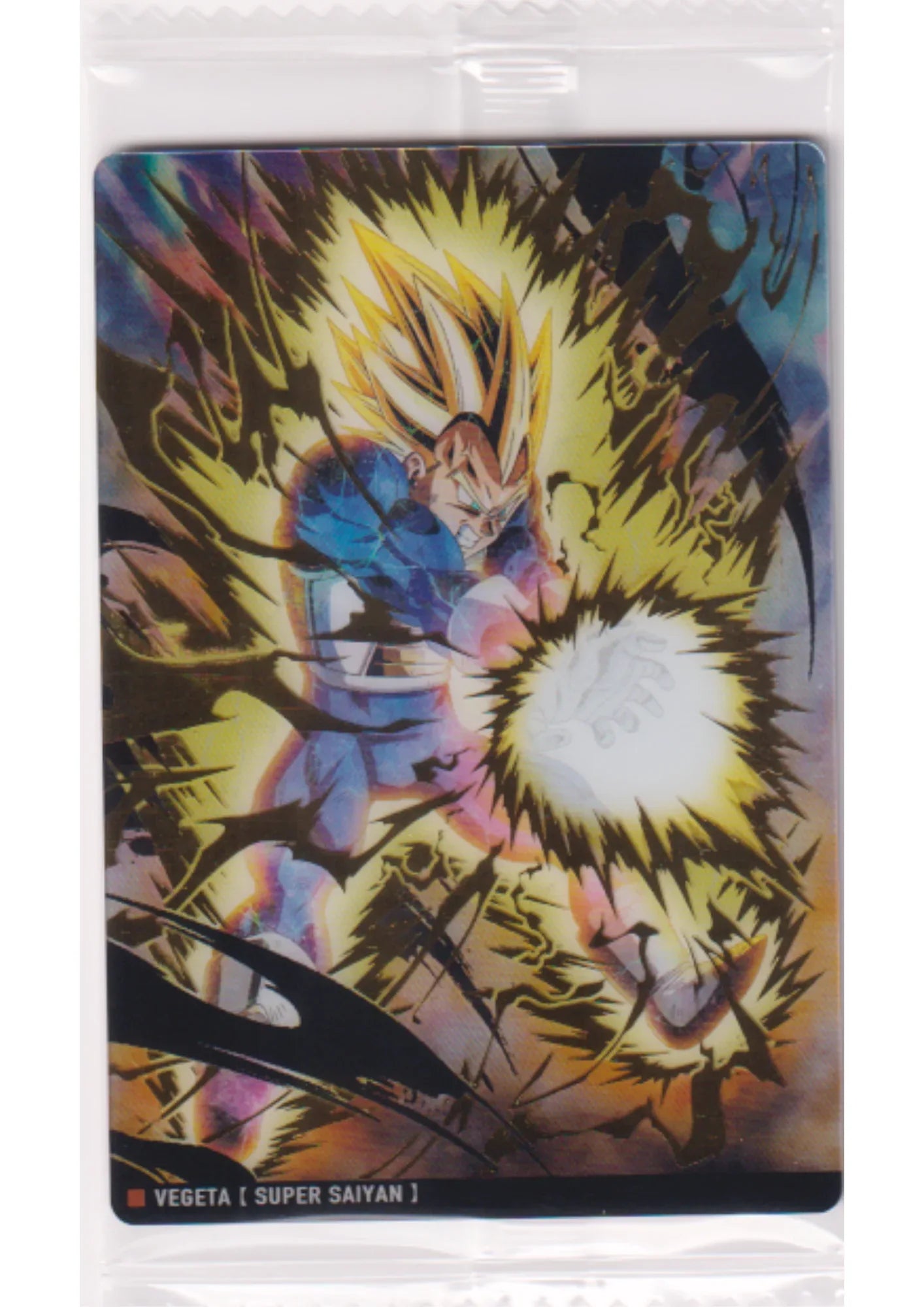 Vegeta 8-14 SR | Itajaga Dragon Ball Vol.8 - ChitoroShop