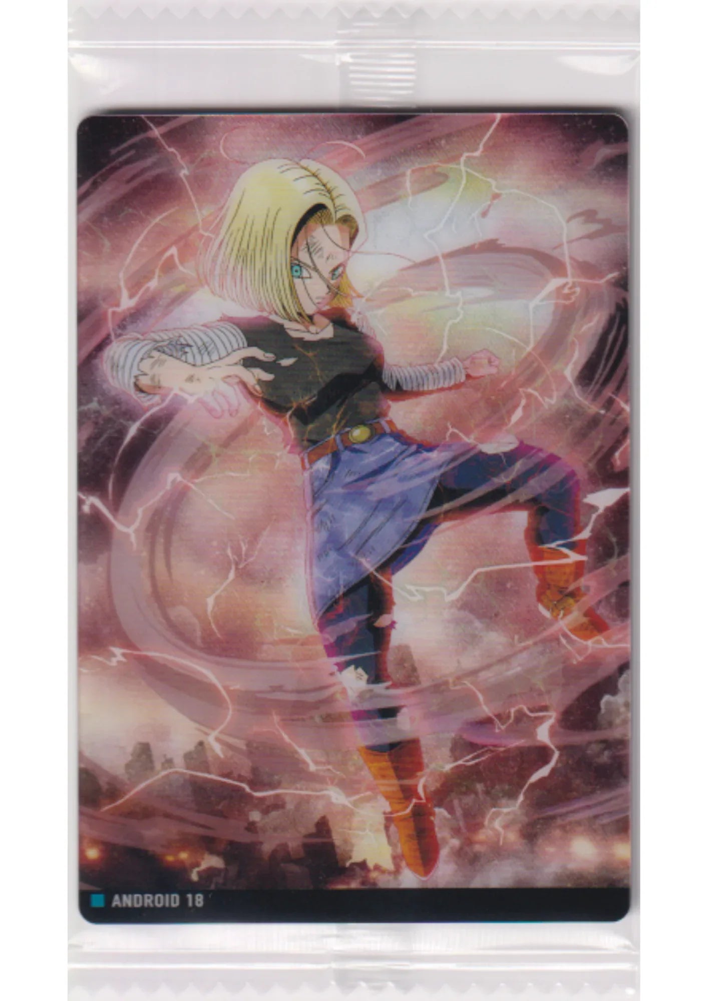 Android 18 8-12 R | Itajaga Dragon Ball Vol.8 - ChitoroShop