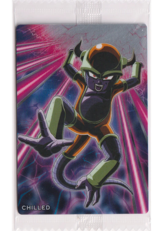 Chilled 16 N | Dragon Ball Wafer cards - ChitoroShop