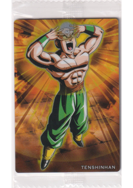 Tenshinhan 04 N | Dragon Ball Wafer cards - ChitoroShop
