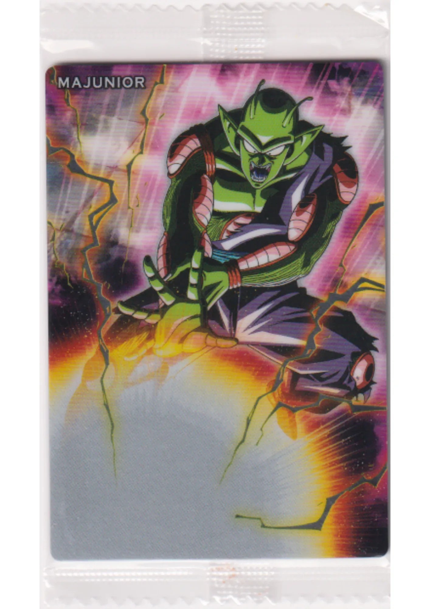 Piccolo 02 N | Dragon Ball Wafer cards - ChitoroShop