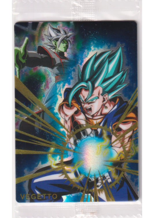 Vegito 22 GR | Dragon Ball Wafer cards - ChitoroShop
