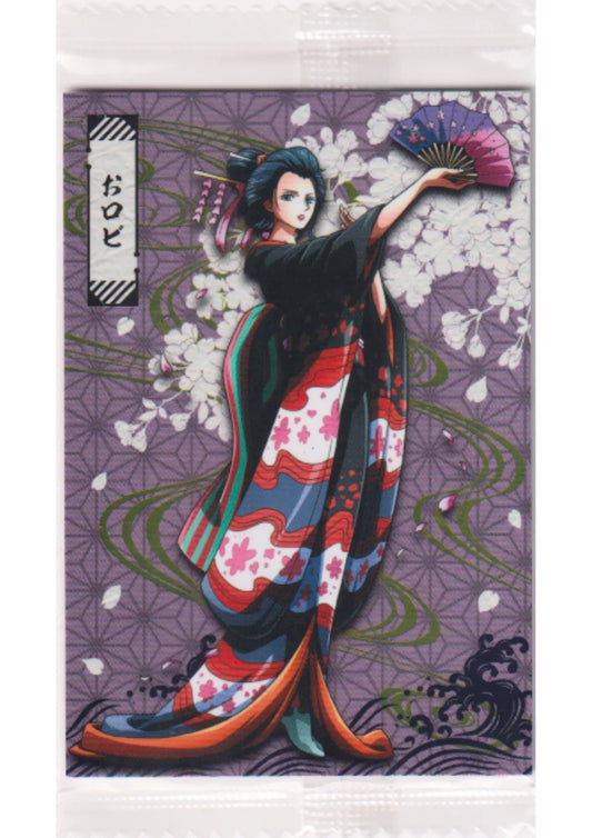 O-Robi No.6 N | Bandai One Piece Wafer - ChitoroShop