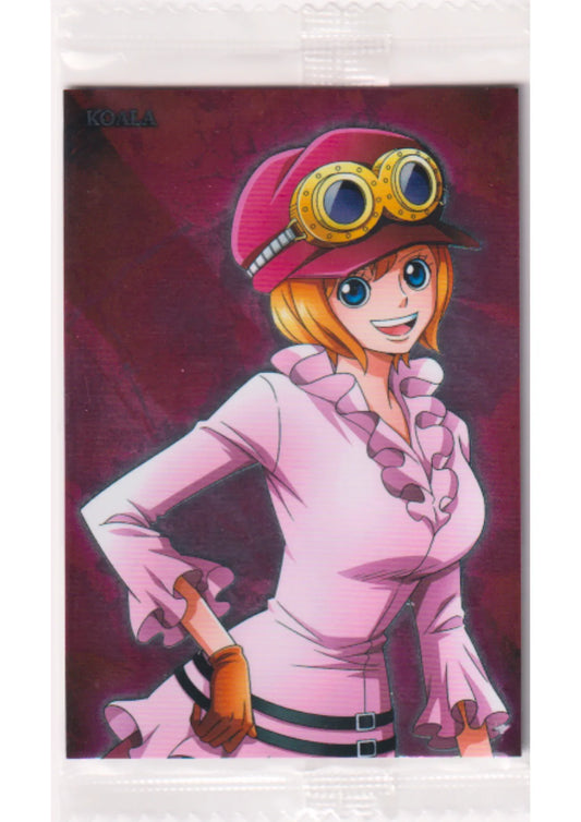 Koala No.23 R | Bandai One Piece Wafer - ChitoroShop