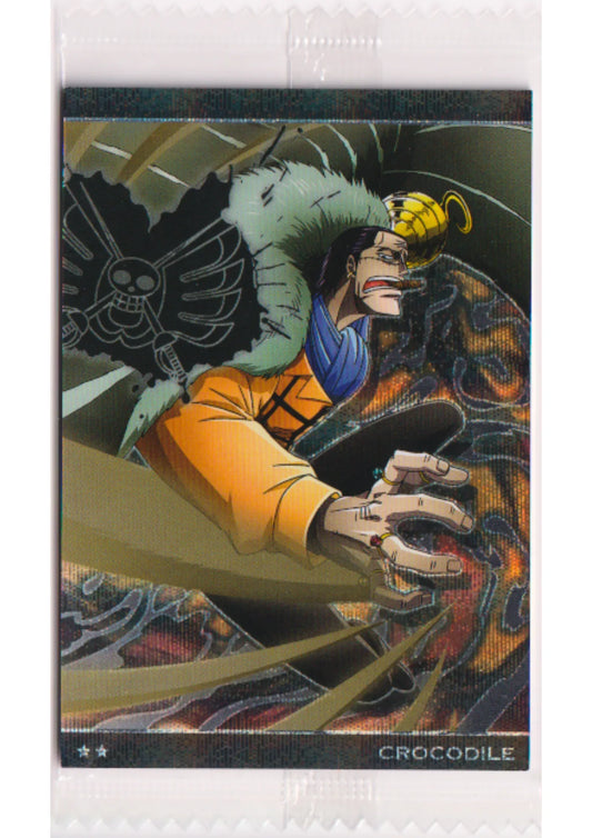 Crocodile No.10-24 R | Bandai One Piece Wafer - ChitoroShop