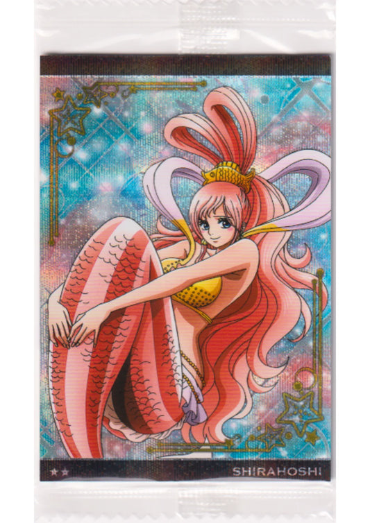 Shirahoshi No.10-28 R | Bandai One Piece Wafer - ChitoroShop