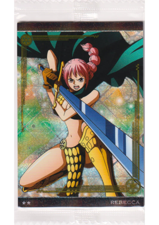 Rebecca No.10-29 R | Bandai One Piece Wafer - ChitoroShop