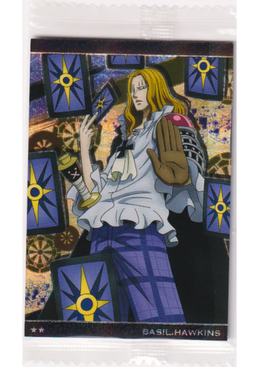 Basil Hawkins No.10-13 R | Bandai One Piece Wafer - ChitoroShop