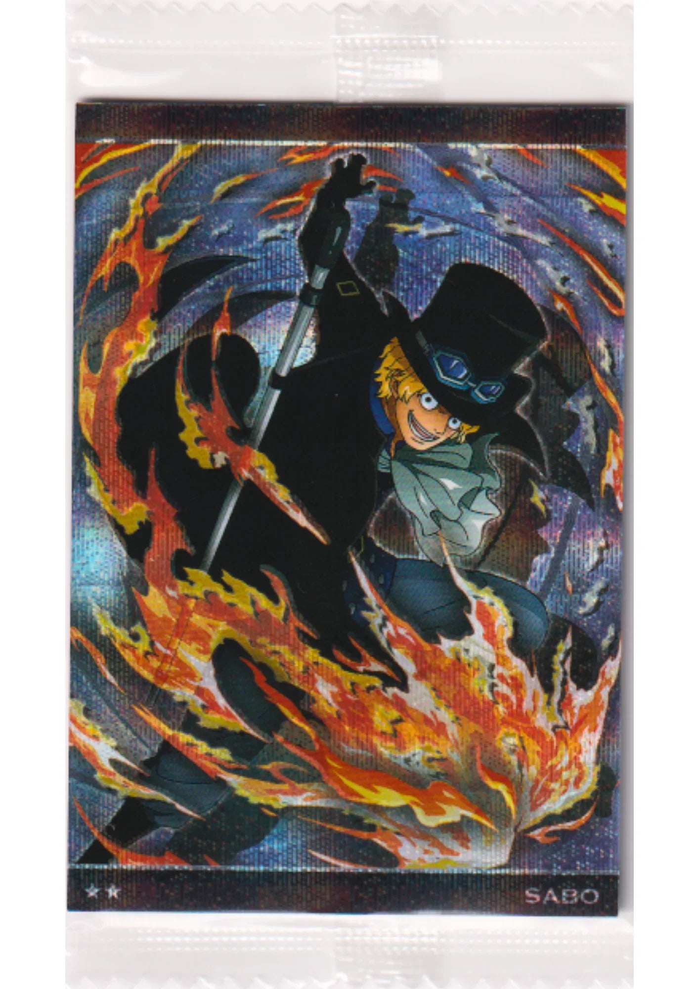 Sabo No.10-18 R | Bandai One Piece Wafer - ChitoroShop