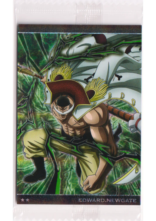 Edward Newgate No.10-20 R | Bandai One Piece Wafer - ChitoroShop