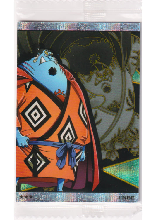 Jinbe No.10-10 SR | Bandai One Piece Wafer - ChitoroShop