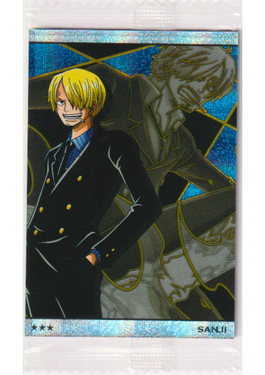 Sanji No.10-05 SR | Bandai One Piece Wafer - ChitoroShop