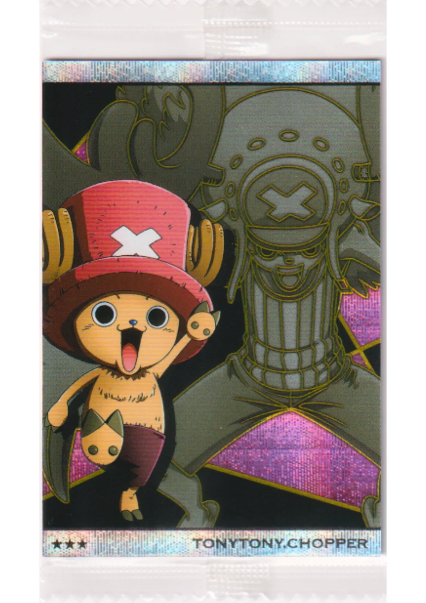 Tony Tony Chopper No.10-06 SR | Bandai One Piece Wafer - ChitoroShop