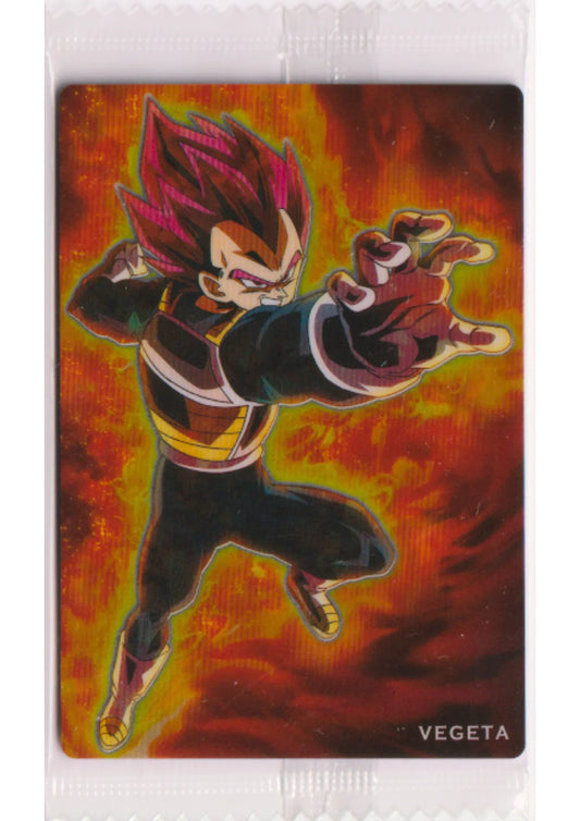 Vegeta 15 N | Dragon Ball Wafer cards - ChitoroShop