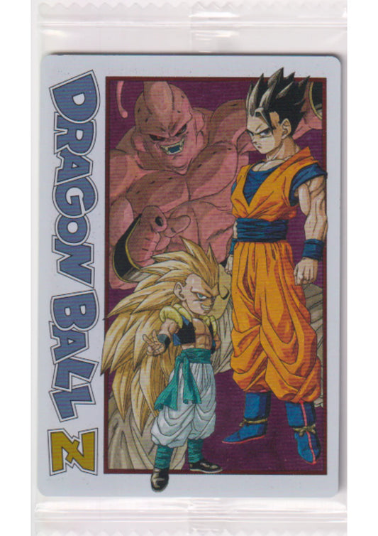Gotenks & Gohan & Buu 6-27 CR | Itajaga Dragon Ball Vol.6 - ChitoroShop
