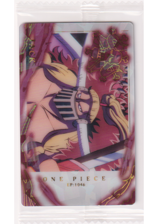 Jack OP1-14 R | One Piece Itajaga