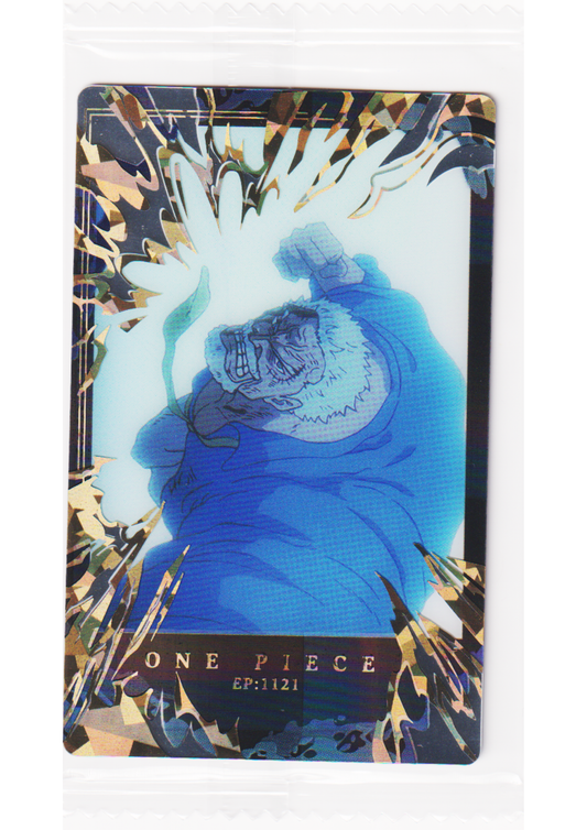 Monkey . D . Garp Op4-15 SR | One Piece Itajaga