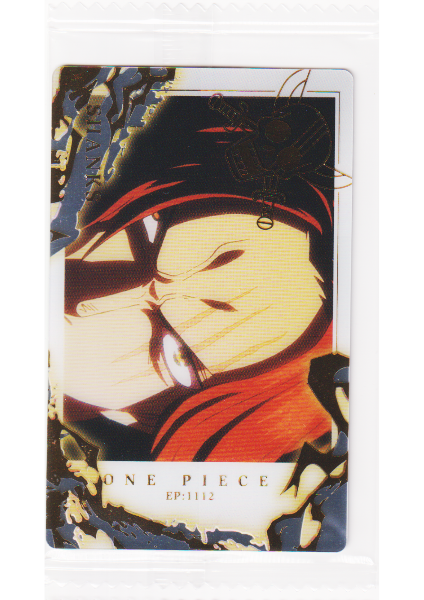 Shanks Op4-21 R | One Piece Itajaga