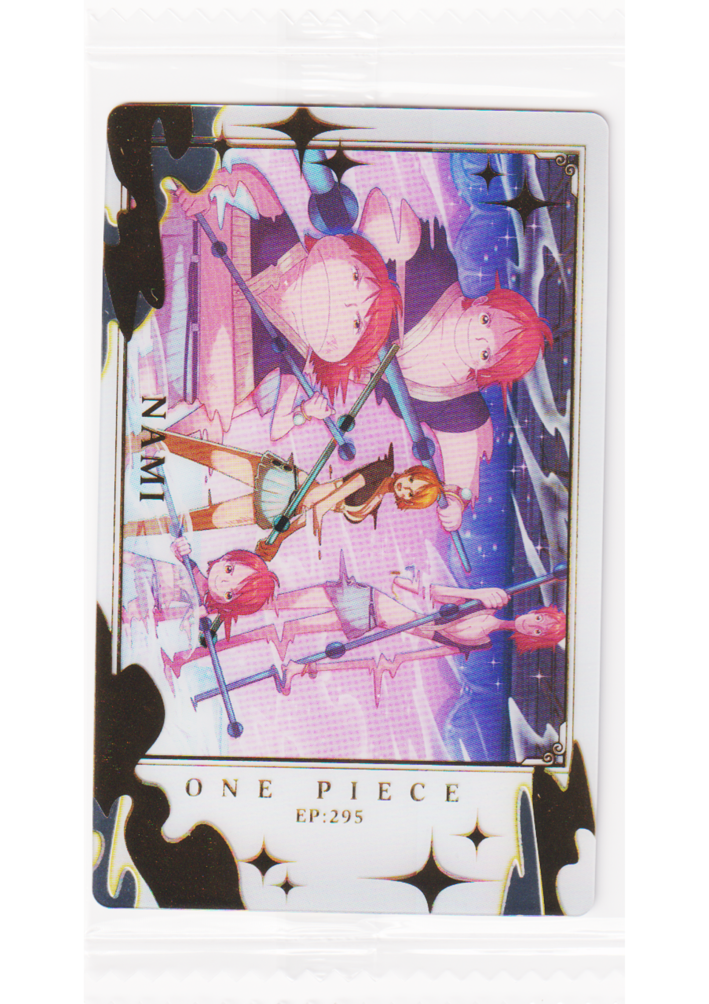 Nami Op4-4 R | One Piece Itajaga