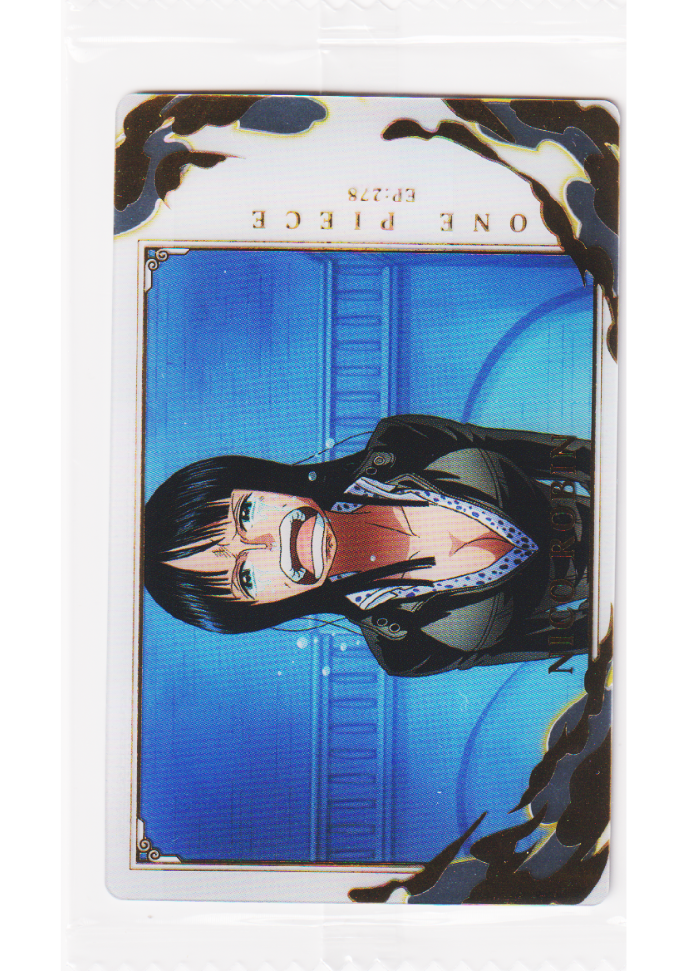 Nico Robin  Op4-6 R | One Piece Itajaga