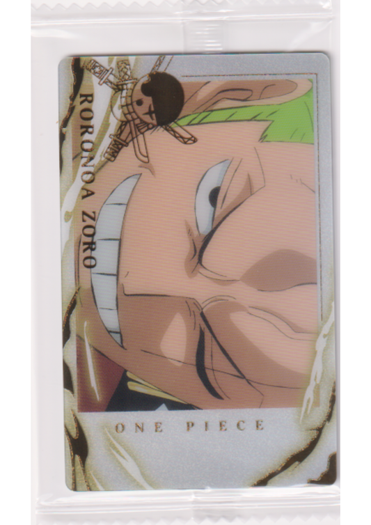 Roronoa Zoro Op3-6 R | One Piece Itajaga