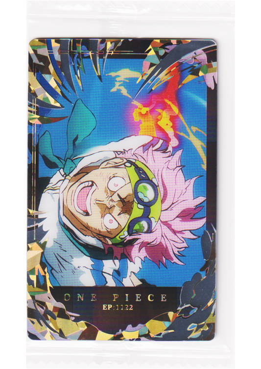 Koby Op4-17 SR | One Piece Itajaga