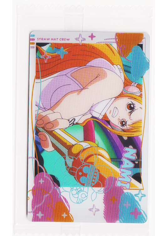 Nami Op4-28 N | One Piece Itajaga