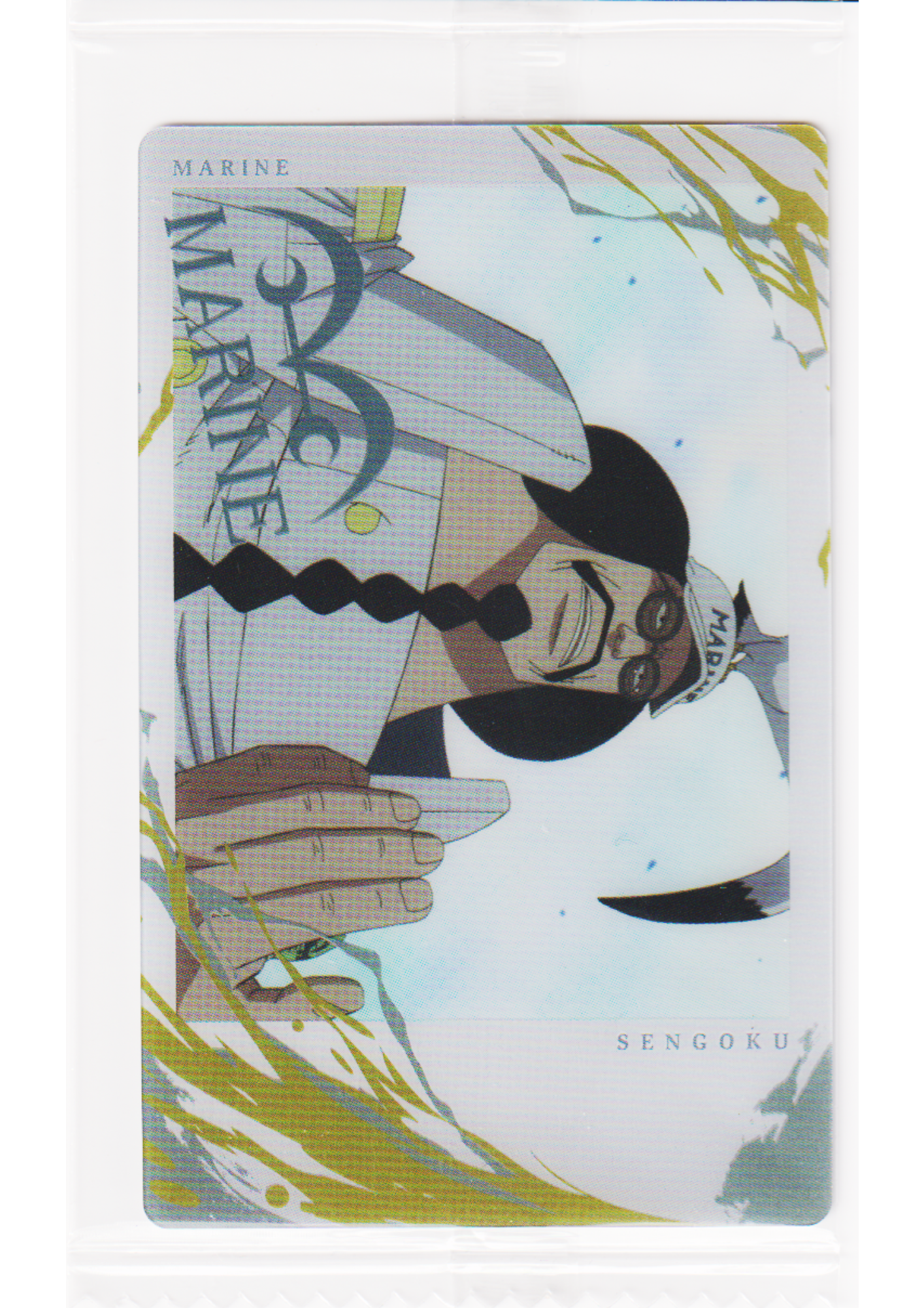 Sengoku Op2-17 N | One Piece Itajaga