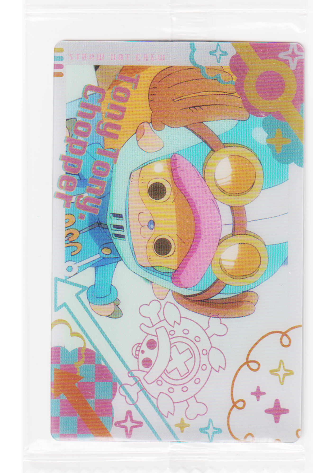Tony Tony Chopper OP3-19 N | One Piece Itajaga