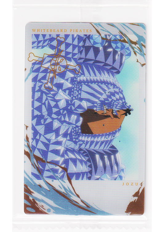 Jozu OP2-9 N | One Piece Itajaga