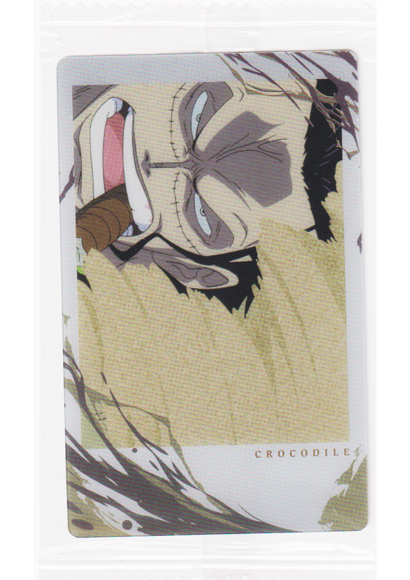 Crocodile OP2-3 N | One Piece Itajaga