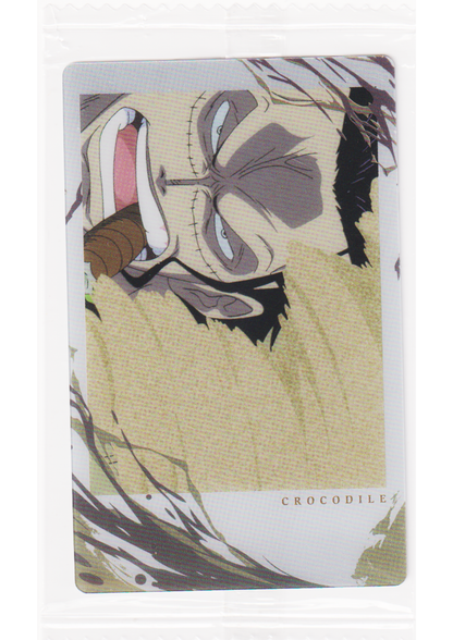 Crocodile OP2-3 N | One Piece Itajaga