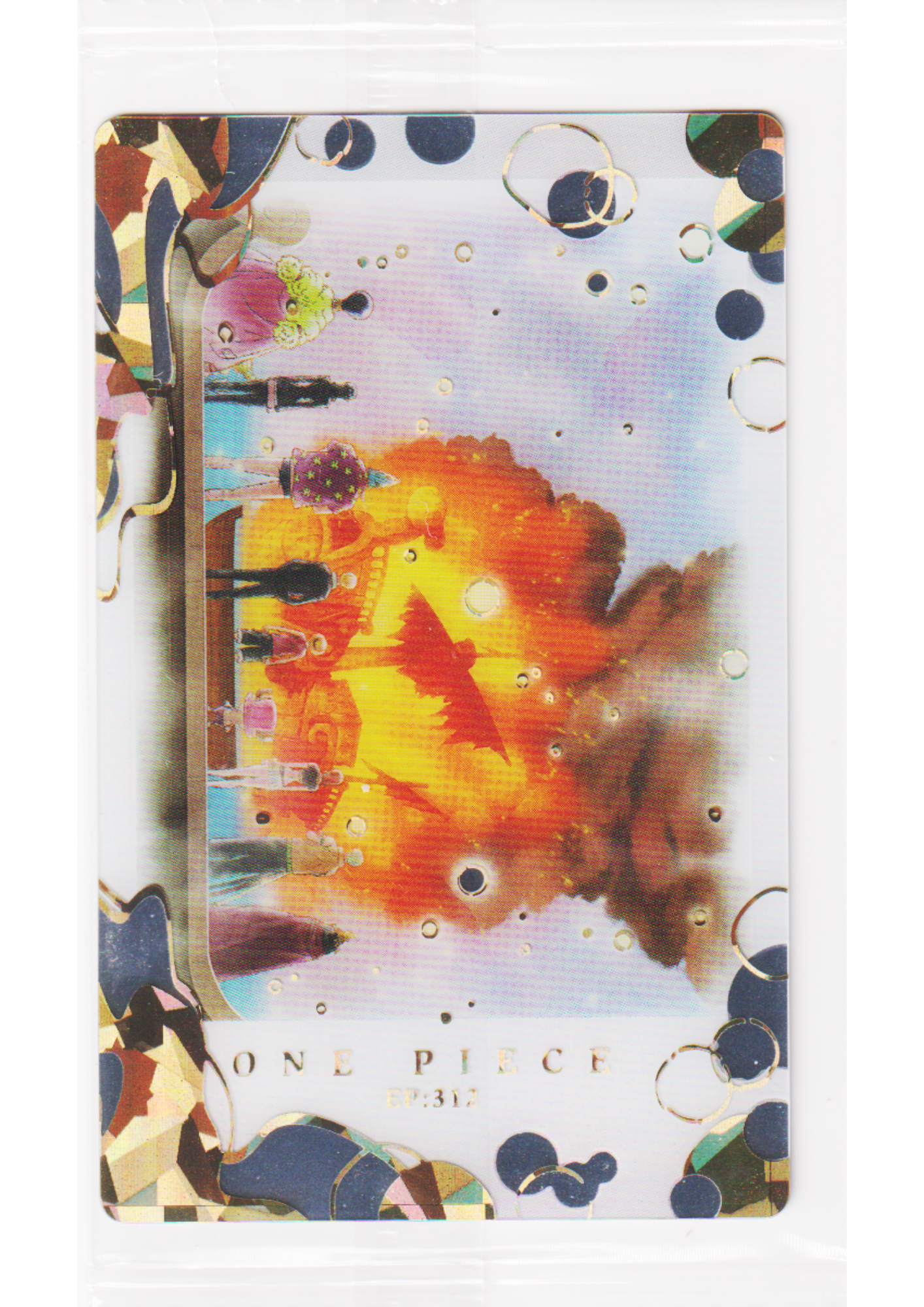 One Piece EP:312 OP4-13 SEC | One Piece Itajaga