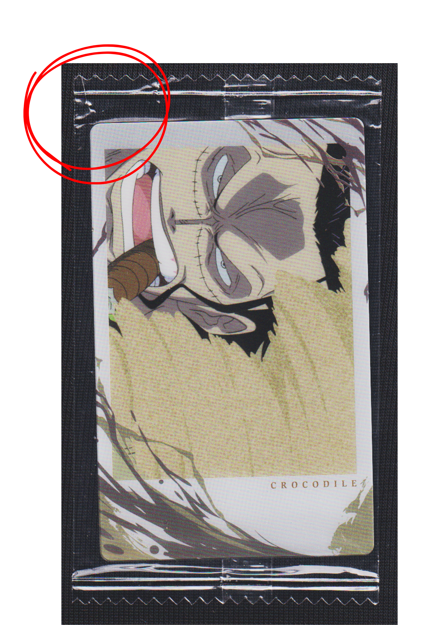 Crocodile OP2-3 N | One Piece Itajaga