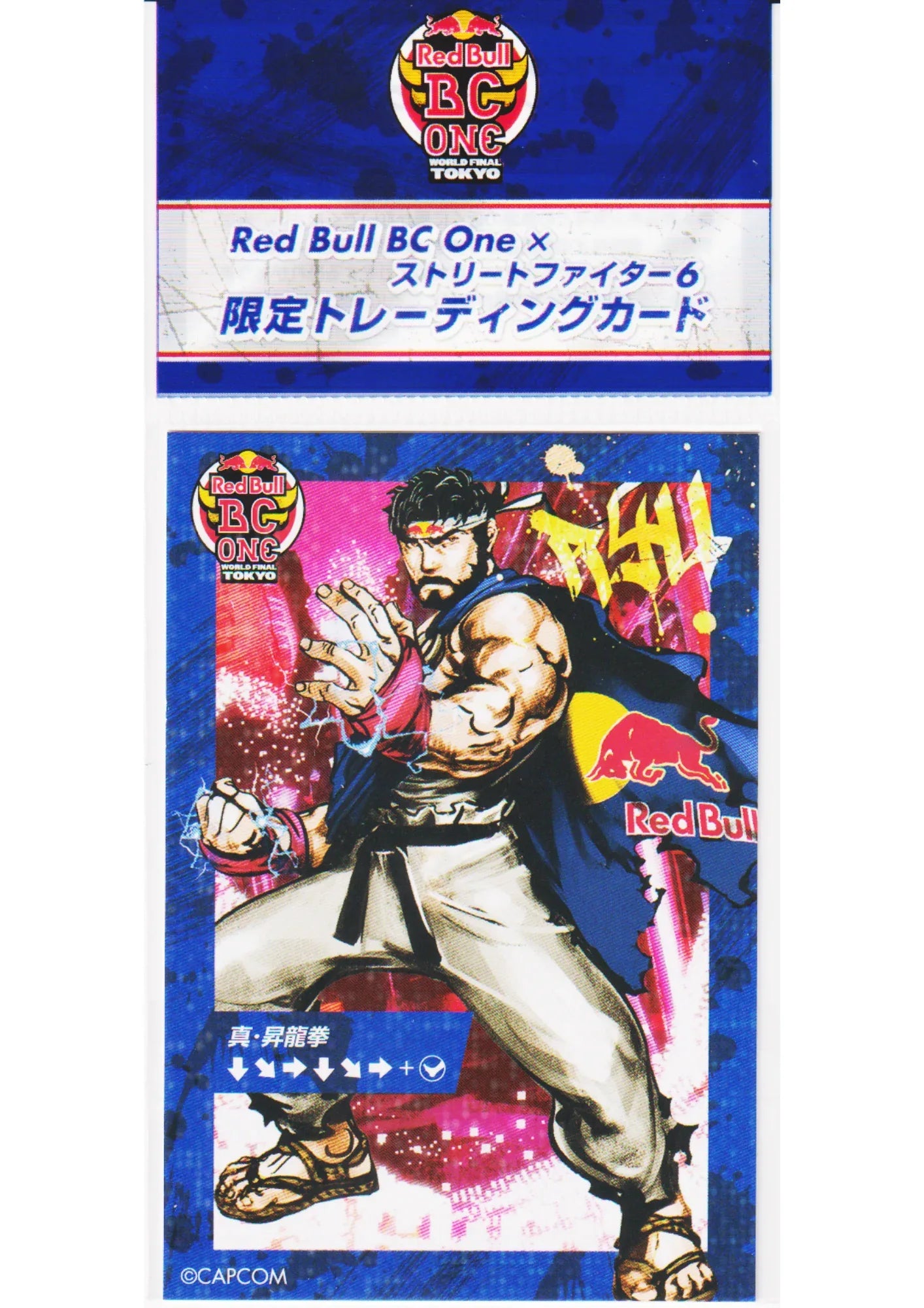 Street Fighter Trading Cards & TCGs – Page 2 – ChitoroShop