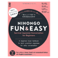 Manuel de Japonais | NIHONGO FUN & EASY ChitoroShop
