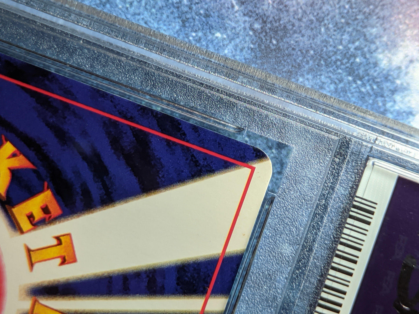 Mew corocoro PSA 7 ChitoroShop