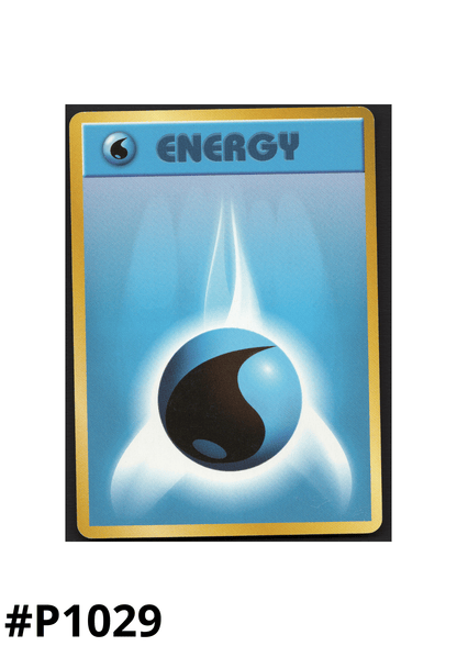 Water Energy