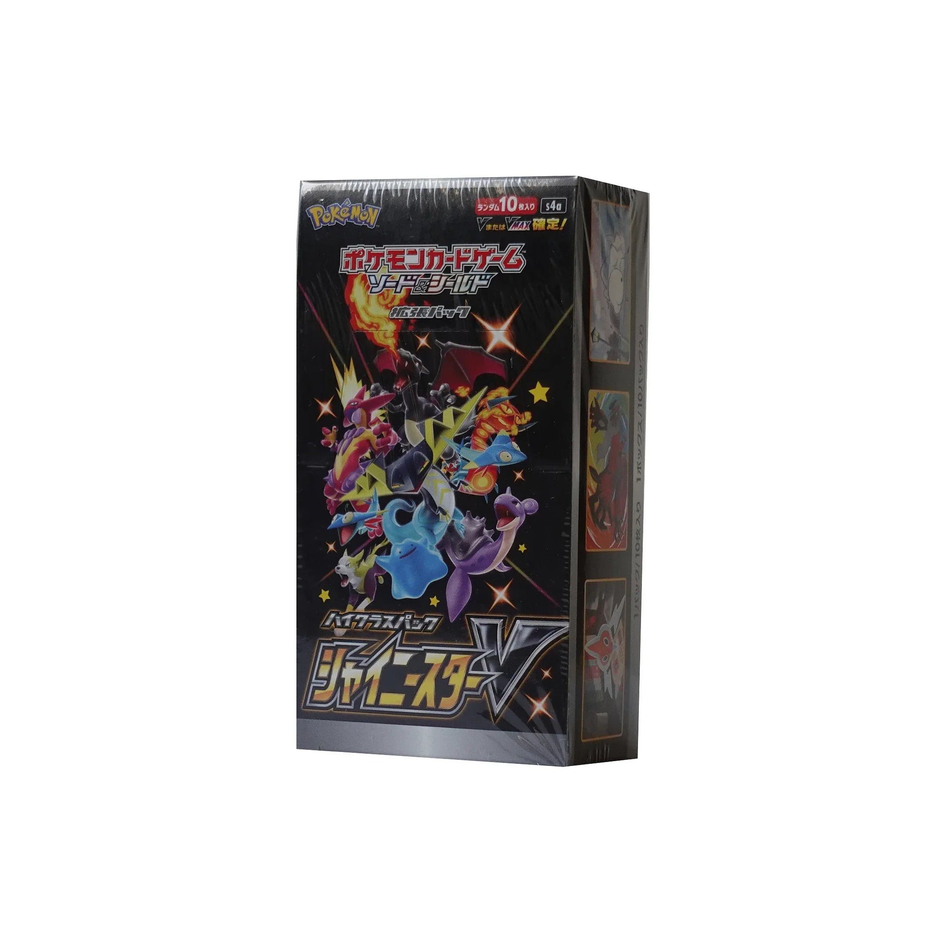 Shiny star V S4a | Display / Booster Box | Pokmon | ChitoroShop Shiny star V S4a | Display / Booster Box | Pokmon | ChitoroShop