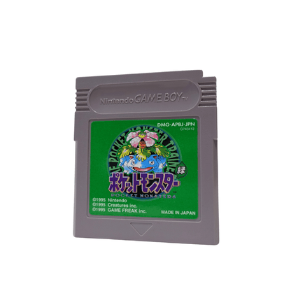 Pokémon Vert | Game Boy ChitoroShop
