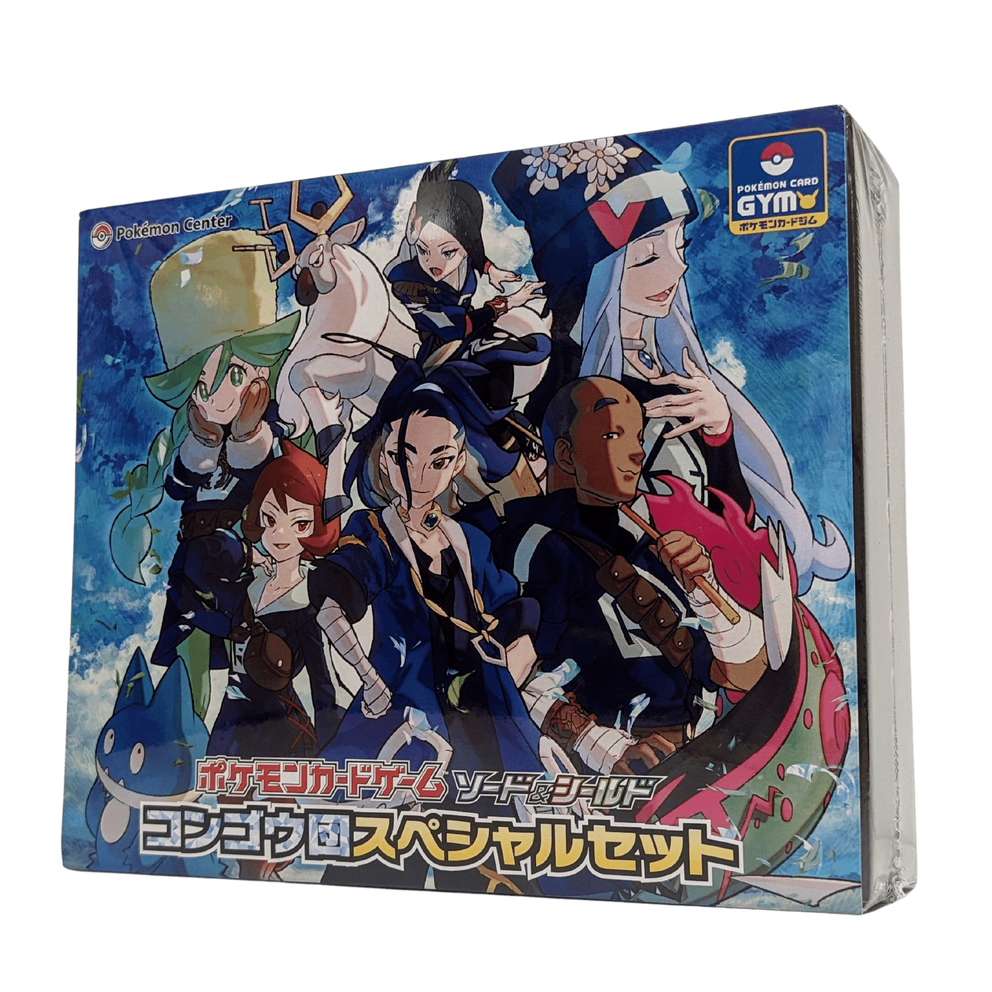 s12a] POKÉMON CARD GAME Sword & Shield ｢Diamond clan SPECIAL SET｣