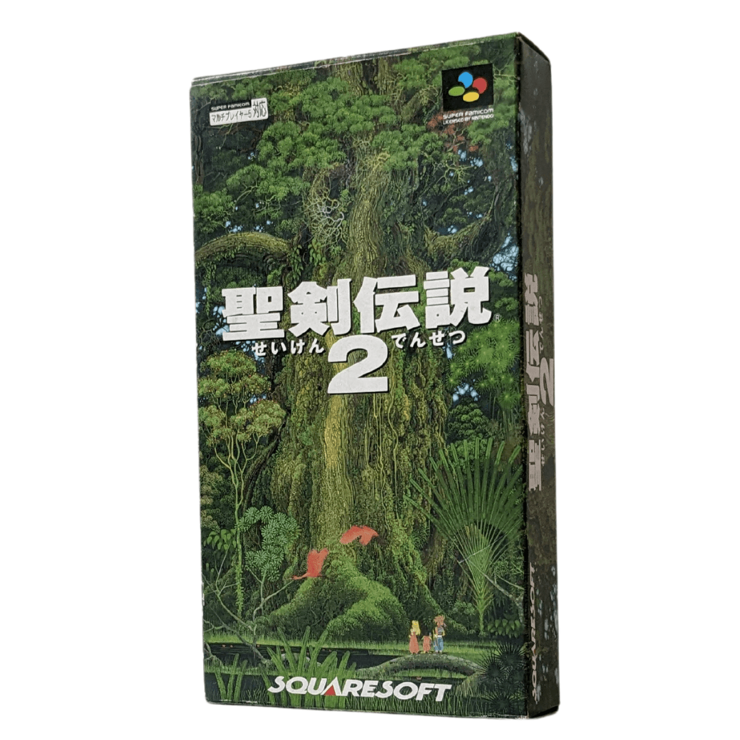 Secret Of MANA 2 | Nintendo | Super Famicom ChitoroShop