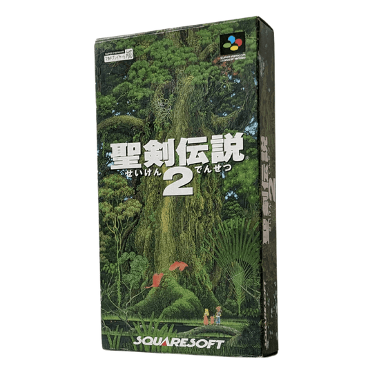 法力的秘密 2 | 任天堂 | 超级家庭 ChitoroShop