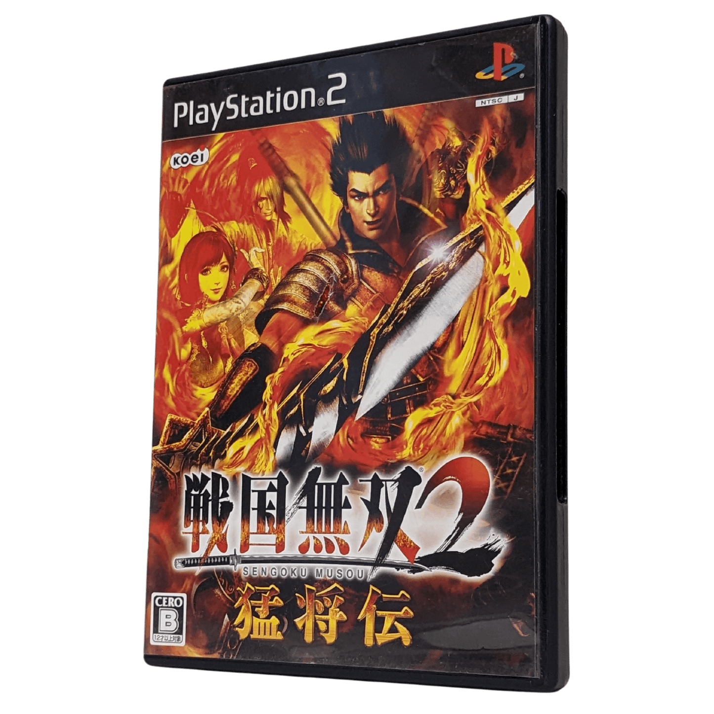 Sengoku Musou 2 | PlayStation 2 | Japonais ChitoroShop