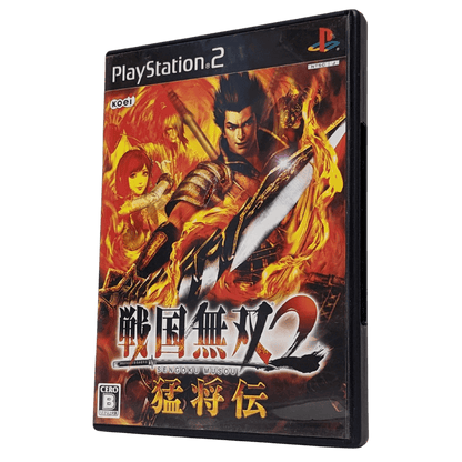 Sengoku Musou 2 | PlayStation 2 | Japonais ChitoroShop