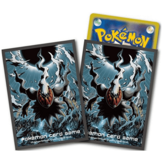 Pokémon sleeves | Pokemon Center | darkrai ChitoroShop