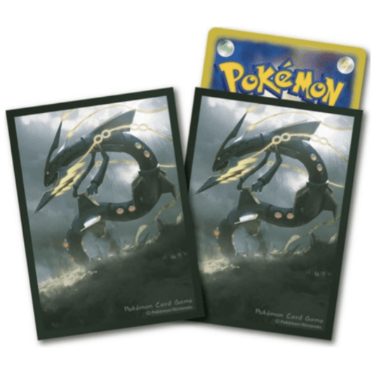 Sleeves Pokémon | Pokemon Center | Mega Rayquaza Advent ChitoroShop