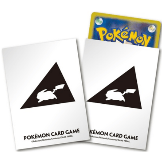 Pokémon sleeves | Pokemon Center | Pro Pikachu ver.2 ChitoroShop