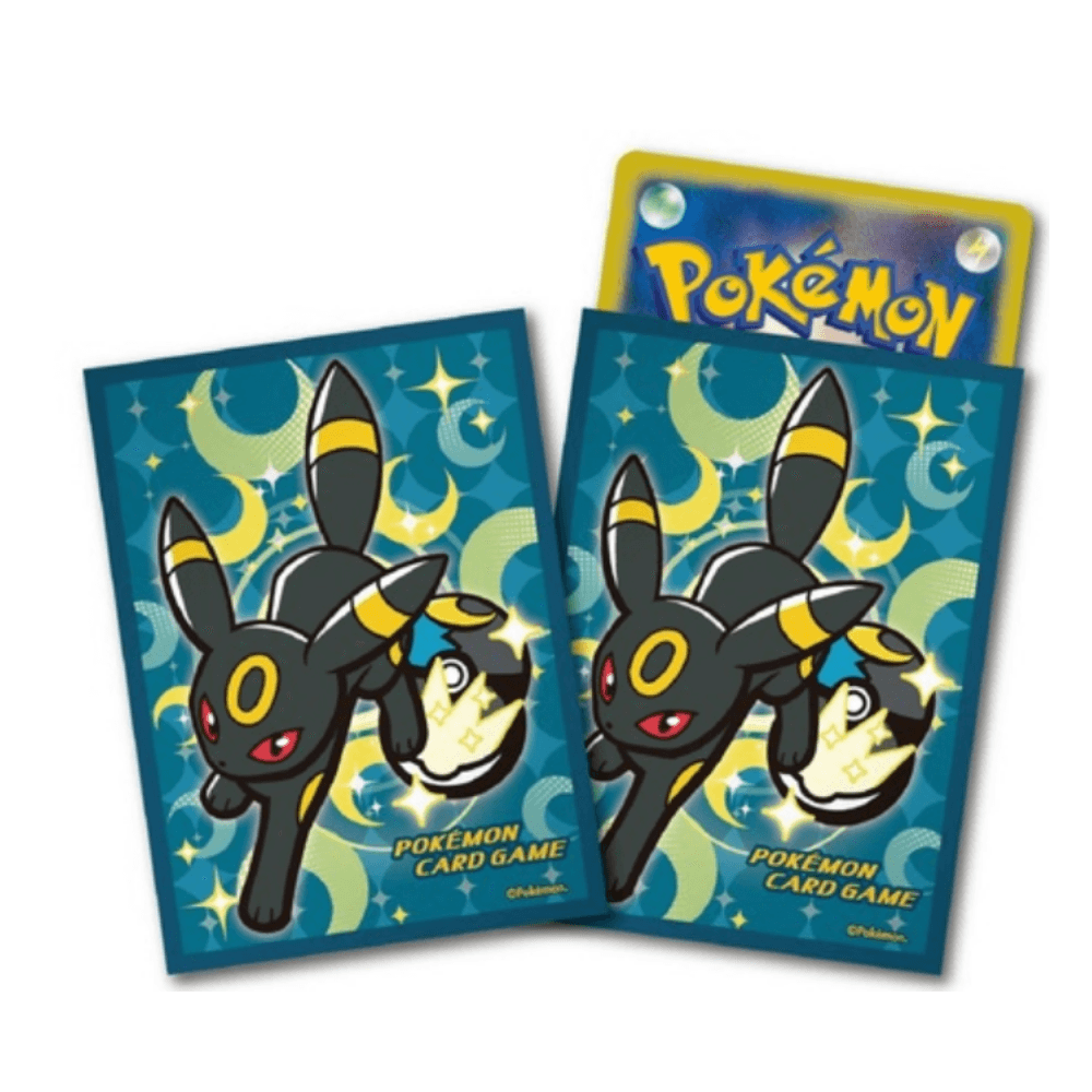 Sleeves Pokémon | Pokemon Center | Umbreon ChitoroShop