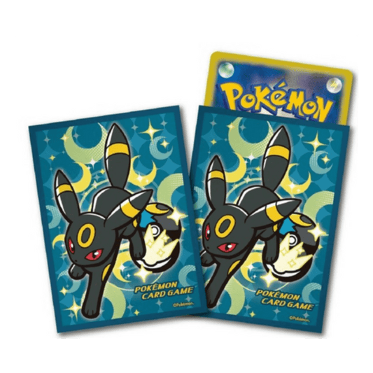 Sleeves Pokémon | Pokemon Center | Umbreon ChitoroShop